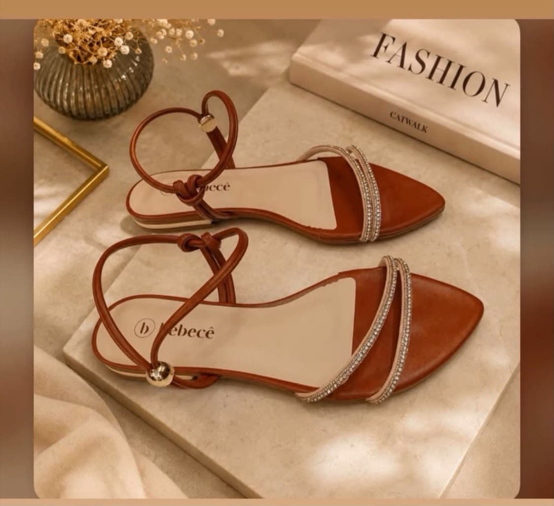 Sapato Bebecê Fashion