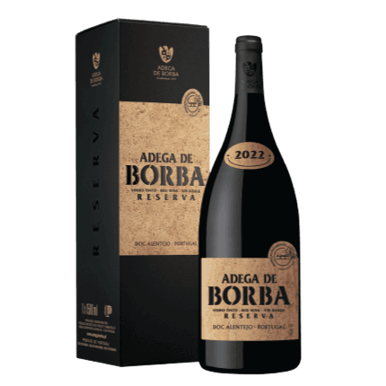 Oferta Imperdível: Adega de Borba Reserva 2022 Magnum (1,5 Litros)