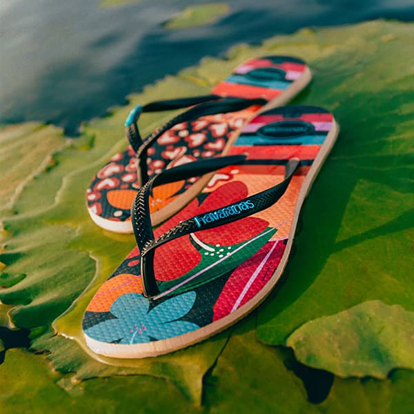 Novas havaianas
